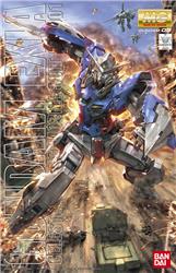 BANDAI Hobby MG 1/100 Gundam Exia "Gundam 00" Kit de modélisation