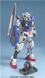 BANDAI Hobby MG 1/100 Gundam Exia "Gundam 00" Kit de modélisation