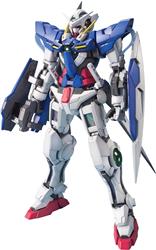 BANDAI Hobby MG 1/100 Gundam Exia "Gundam 00" Kit de modélisation