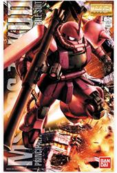 BANDAI MG MS-06S Char's Zaku Ver.2.0