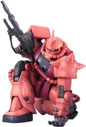 BANDAI MG MS-06S Char's Zaku Ver.2.0