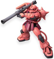 BANDAI MG MS-06S Char's Zaku Ver.2.0