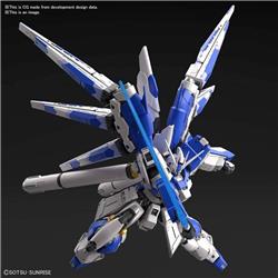 BANDAI Spirits Hobby RG 1/144 #36 Hi-Nu Gundam