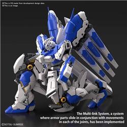 BANDAI Spirits Hobby RG 1/144 #36 Hi-Nu Gundam