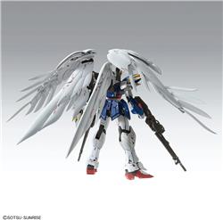 BANDAI Hobby MG 1/100 Wing Gundam Zero (EW) Ver.Ka 'Gundam W: Endless Waltz'  Kit de modélisation