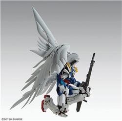 BANDAI Hobby MG 1/100 Wing Gundam Zero (EW) Ver.Ka 'Gundam W: Endless Waltz'  Kit de modélisation