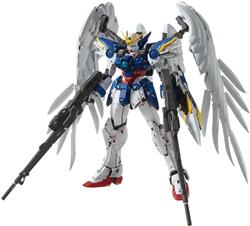BANDAI Hobby MG 1/100 Wing Gundam Zero (EW) Ver.Ka 'Gundam W: Endless Waltz'  Kit de modélisation