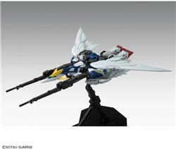 BANDAI Hobby MG 1/100 Wing Gundam Zero (EW) Ver.Ka 'Gundam W: Endless Waltz'  Kit de modélisation