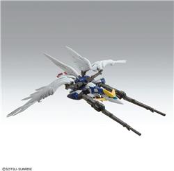 BANDAI Hobby MG 1/100 Wing Gundam Zero (EW) Ver.Ka 'Gundam W: Endless Waltz'  Kit de modélisation