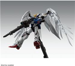 BANDAI Hobby MG 1/100 Wing Gundam Zero (EW) Ver.Ka 'Gundam W: Endless Waltz'  Kit de modélisation