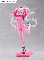 FURYU Corporation TENITOL Alice "Goddess of Victory: Nikke" Figurine