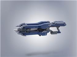 ROBOT SPIRITS IB-C03: HAL 826 / Handler Walter