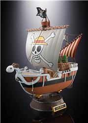 BANDAI Tamashii Soul of Chogokin Going Merry -One Piece Animation 25th Anniversary Memorial Edition- "One Piece"Figurine