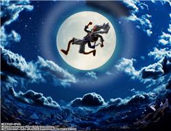 S.H.Figuarts Monkey.D. Luffy Gear 5