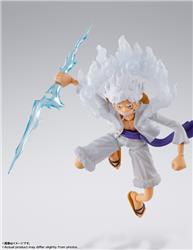S.H.Figuarts Monkey.D. Luffy Gear 5