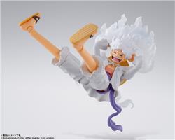 S.H.Figuarts Monkey.D. Luffy Gear 5