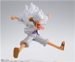 S.H.Figuarts Monkey.D. Luffy Gear 5