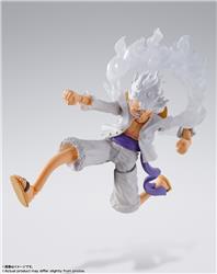 S.H.Figuarts Monkey.D. Luffy Gear 5
