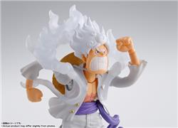 S.H.Figuarts Monkey.D. Luffy Gear 5