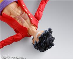 S.H.Figuarts Monkey.D. Luffy Gear 5