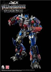 Threezero Transformers: Revenge of the Fallen Optimus Prime DLX Action Figure