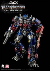 Threezero Transformers: Revenge of the Fallen Optimus Prime DLX Action Figure