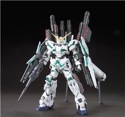 BANDAI Hobby HGUC 1/144 #178 Full Armor Unicorn Gundam (Destroy Mode) 'Gundam UC' Model kit