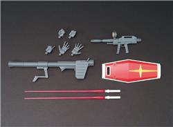 Bandai HGUC #191 1/144 RX-78-2 Gundam (Revive) 'Mobile Suit Gundam'  Kit de modélisation