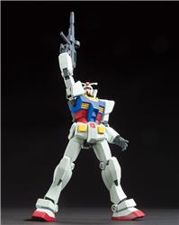 Bandai HGUC #191 1/144 RX-78-2 Gundam (Revive) 'Mobile Suit Gundam'  Kit de modélisation