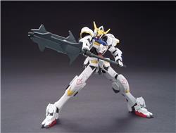 BANDAI Hobby HG #01 1/144 Gundam Barbatos 'Gundam Iron-Blooded Orphans