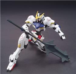 BANDAI Hobby HG #01 1/144 Gundam Barbatos 'Gundam Iron-Blooded Orphans