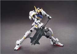 BANDAI Hobby HG #01 1/144 Gundam Barbatos 'Gundam Iron-Blooded Orphans