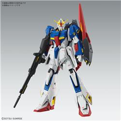 BANDAI Hobby MG 1/100 ZETA GUNDAM Ver.Ka - Canada Computers