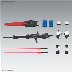 BANDAI Hobby MG 1/100 ZETA GUNDAM Ver.Ka