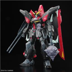 BANDAI Hobby Bandai Full Mechanics #02 1/100 Raider Gundam "Gundam SEED" Kit de modélisation