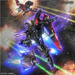 BANDAI Hobby Bandai Full Mechanics #02 1/100 Raider Gundam "Gundam SEED" Kit de modélisation