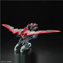 BANDAI Hobby Bandai Full Mechanics #02 1/100 Raider Gundam "Gundam SEED" Kit de modélisation