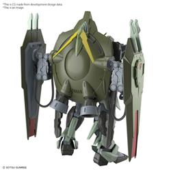 BANDAI Hobby Bandai Full Mechanics 1/100 Forbidden Gundam "Gundam SEED" Model kit