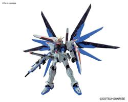 BANDAI Hobby RG 1/144 #05 Freedom Gundam "Gundam SEED" Model kit