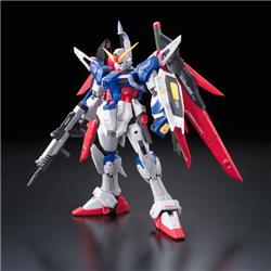 BANDAI RG 1/144 #11 Destiny Gundam "Gundam SEED Destiny" Kit de modélisation