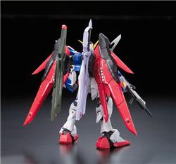 BANDAI RG 1/144 #11 Destiny Gundam "Gundam SEED Destiny" Kit de modélisation