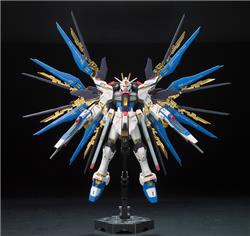 BANDAI RG #14 1/144 Strike Freedom Gundam 'Gundam SEED Destiny' Kit de modélisation