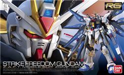 BANDAI RG #14 1/144 Strike Freedom Gundam 'Gundam SEED Destiny' Kit de modélisation