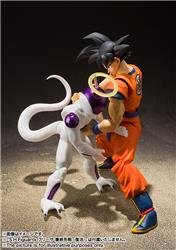 BANDAI  SHF Son Goku Dragon Ball Z