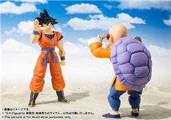 BANDAI  SHF Son Goku Dragon Ball Z