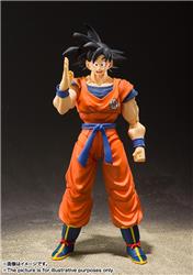 BANDAI  SHF Son Goku Dragon Ball Z