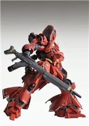 BANDAI Hobby MG 1/100 MSN-04 Sazabi Ver. Ka