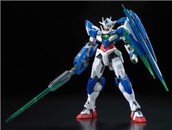 BANDAI Hobby RG 1/144 #21 00 Qan(T) 00Q 'Mobile Suit Gundam 00' Kit de modélisation
