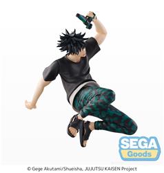 SEGA "Jujutsu Kaisen SPLASH×BATTLE Re:" "Megumi Fushiguro" Figurine