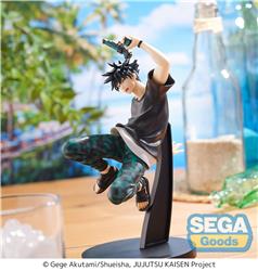 SEGA "Jujutsu Kaisen SPLASH×BATTLE Re:" "Megumi Fushiguro" Figurine